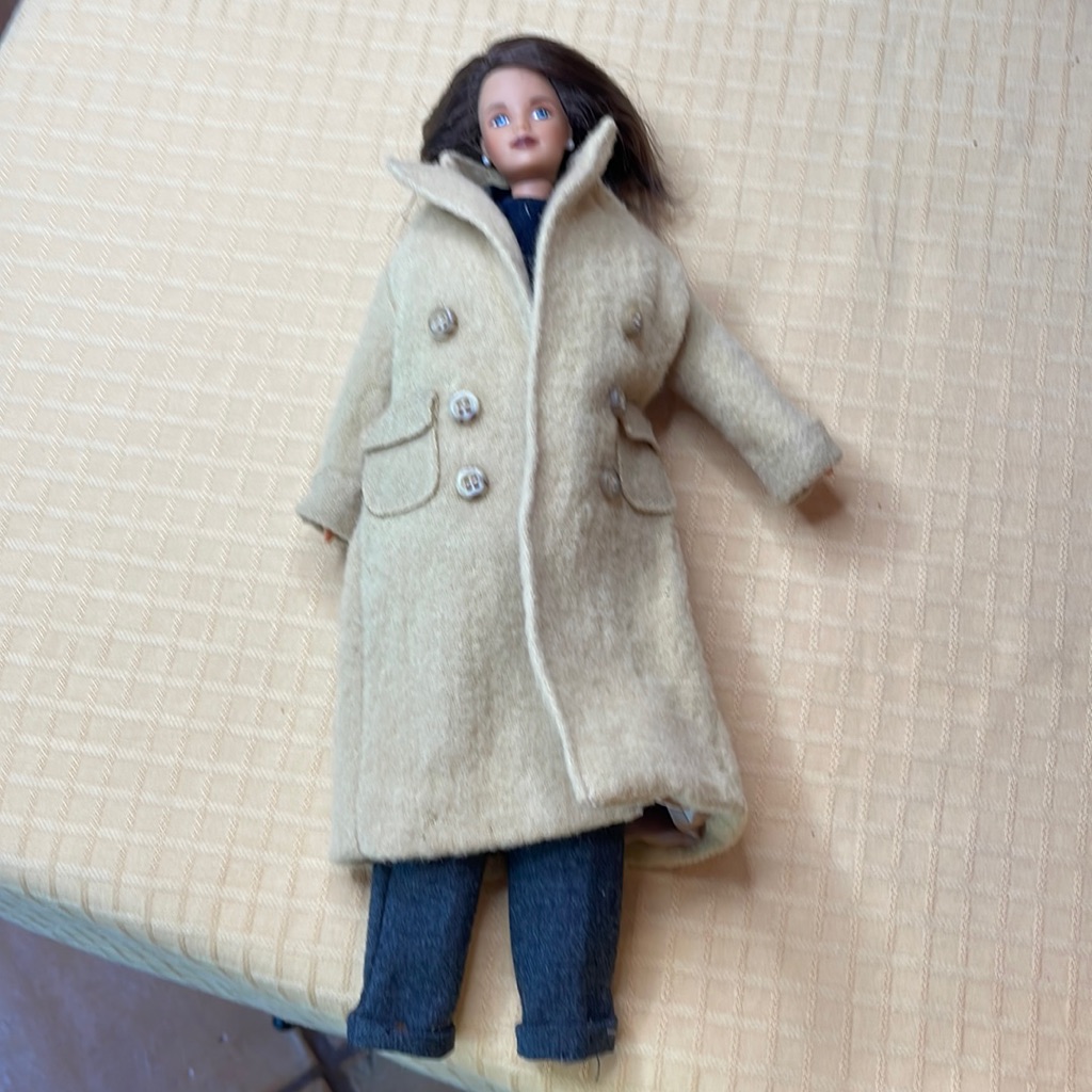 Ralph Lauren Barbie Doll